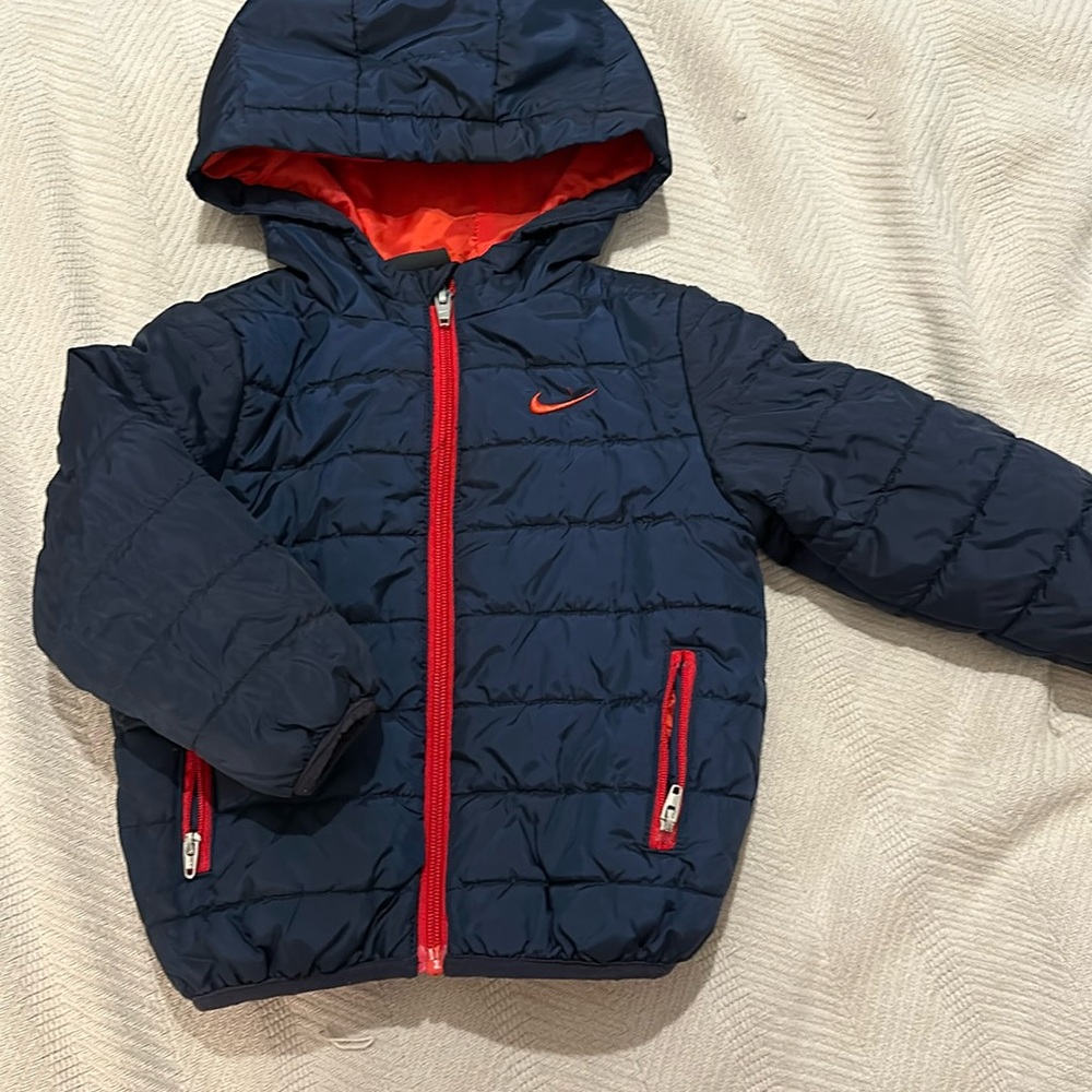 Nike Puffer Jacket